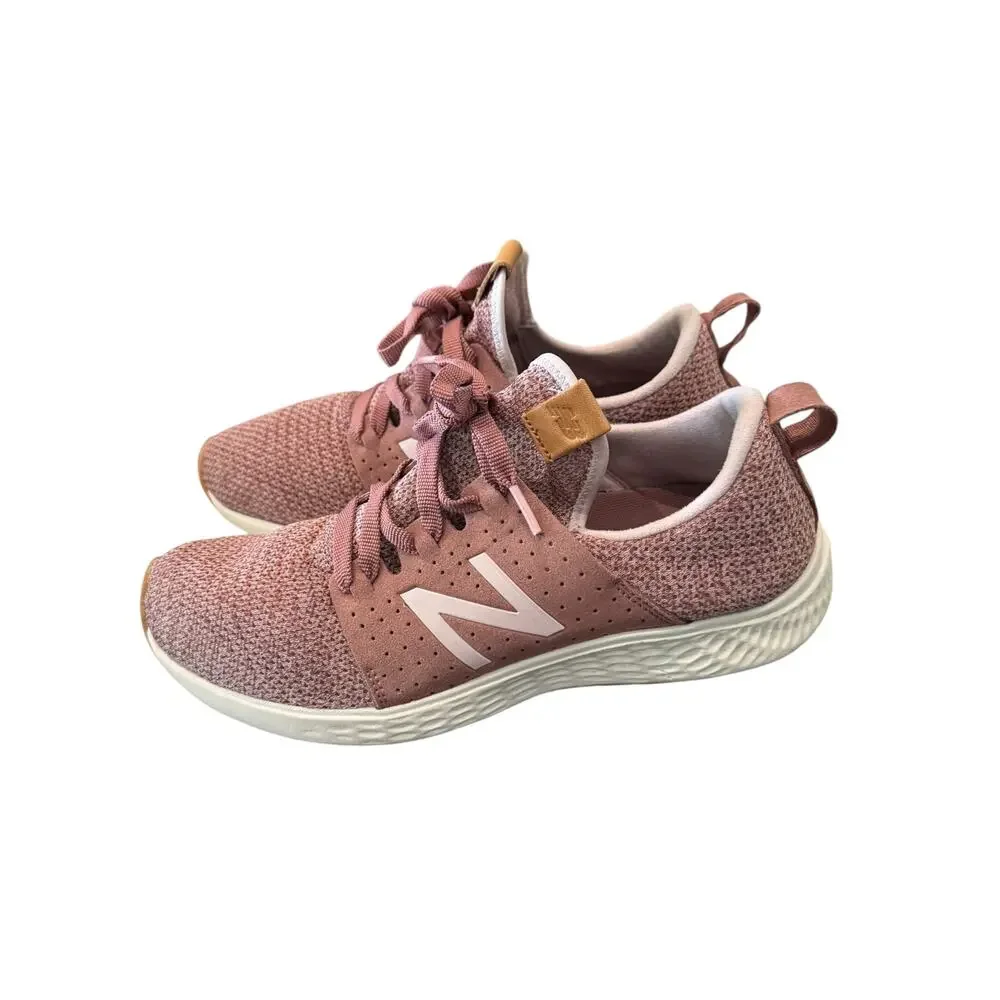 New Balance Fresh Foam Sport v1 WSPTLY1 Plum Running Shoes Women’s 10